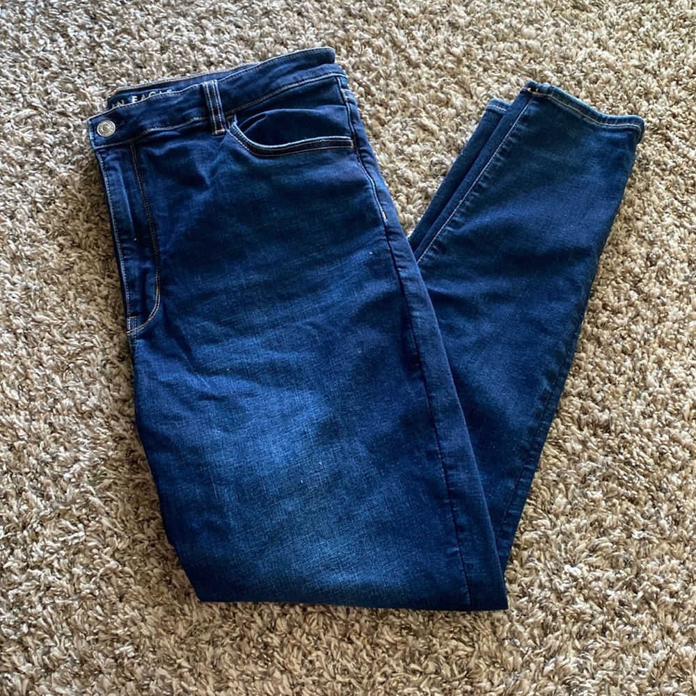 Super Hi-Rise Jegging